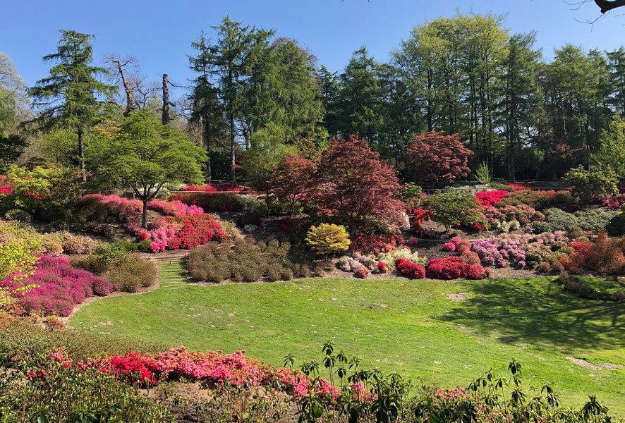 The Valley Gardens, United Kingdom